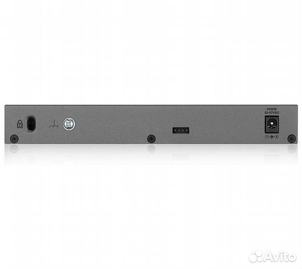 Коммутатор Zyxel NebulaFlex Pro GS1350-6HP-EU0101F