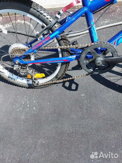 Велосипед 20 дюймов