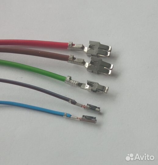 Ремкомплект проводки Vag 8E0972702