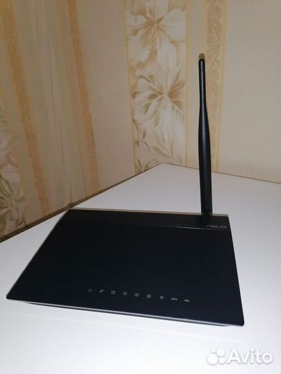 WiFi роутер Asus RT-N10U