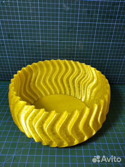 Конфетница. Ваза для конфет или печенья