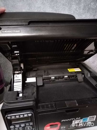 Принтер лазерный мфу