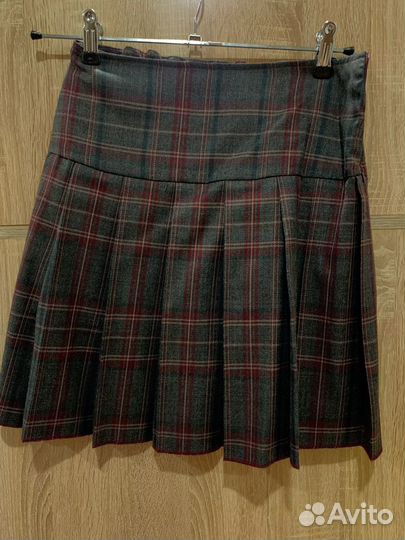 Юбка школьная