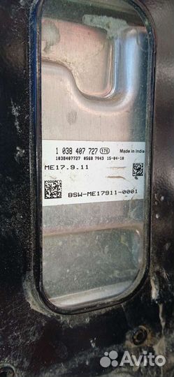 Hyundai solaris 2017-мозг