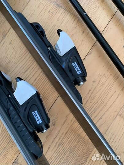 Горные лыжи детские 120 dynastar