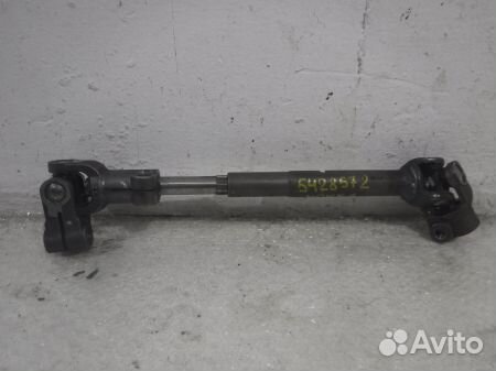 Кардан рулевой Опель Mokka