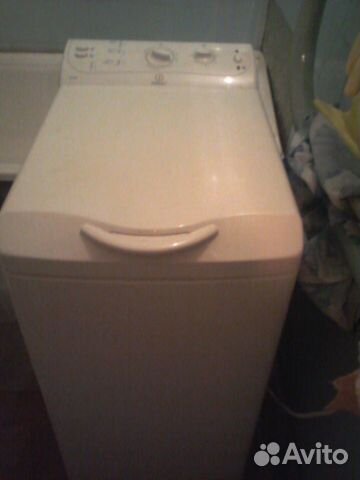 Продаю стиральную машину Indesit WT 80