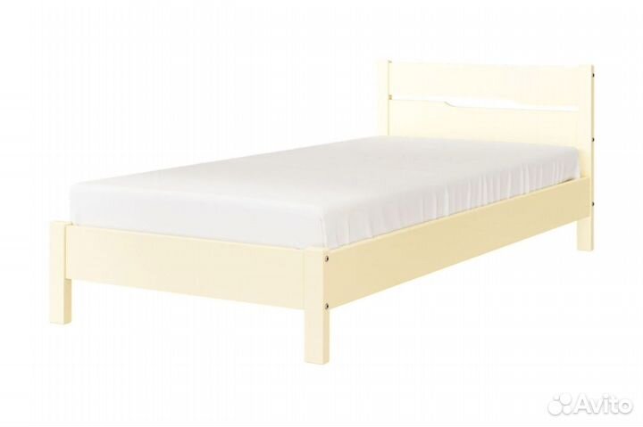 Односпальная кровать реальная цена Вероника-5