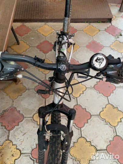 Велосипед мтб Trek