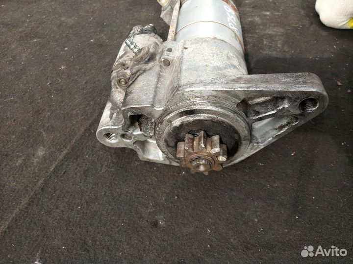 Стартер Range Rover Sport L320 2010-13 3.0D 306DT