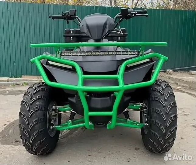 Новый Квадроцикл Sharmax 250 luxe