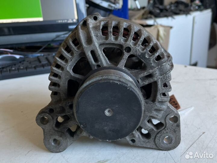 Генератор VW Golf 5 1.6 BGU