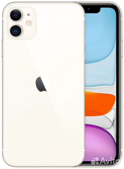 iPhone 11, 64 ГБ