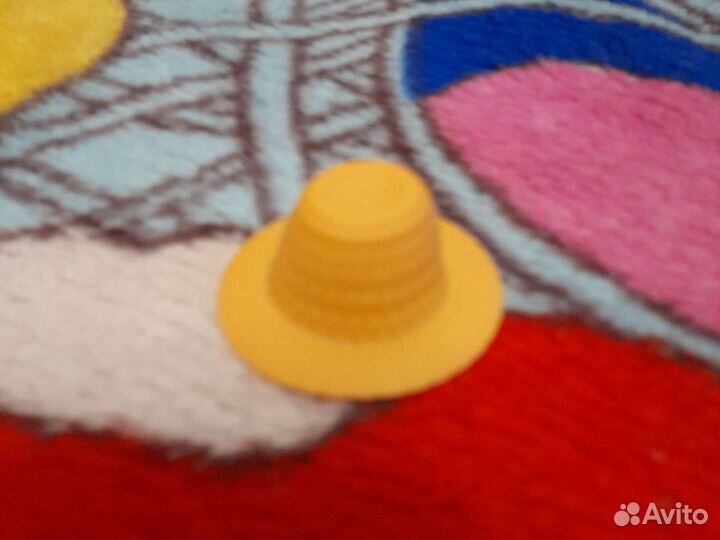 Оригинальная игрушка из Макдональдса