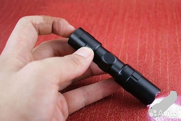 Светодиодный фонарик 3W Police