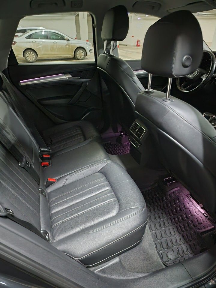 Audi Q5: фото владельца