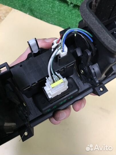 Воздуховод Mitsubishi Lancer Cedia CS5W 4G93 2002