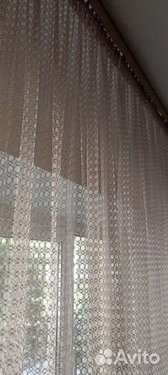 Новые шторы