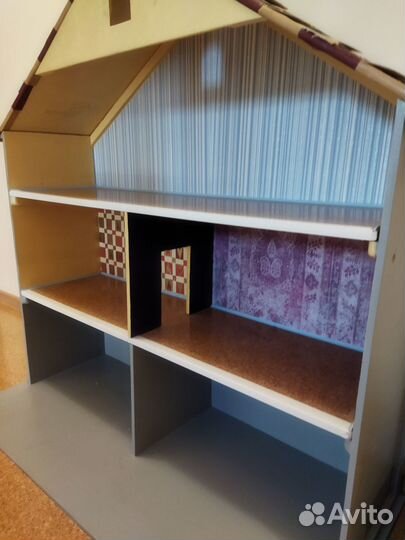 Детский игрушечный домик