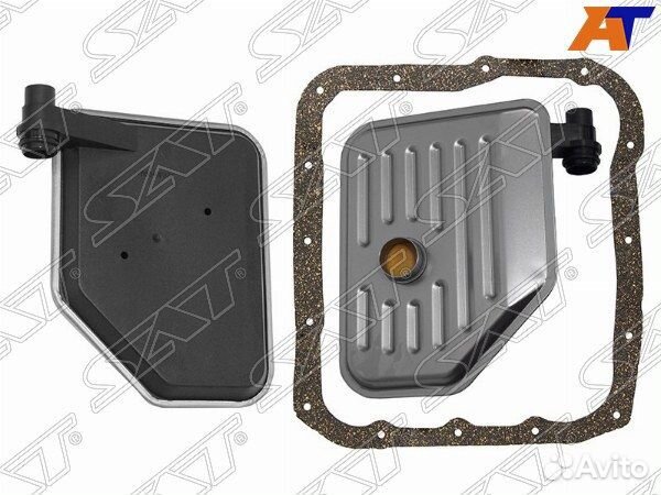 Фильтр АКПП hyundai santa FE