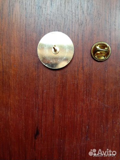 Знак сборной команды на чем-те мира 2002 г