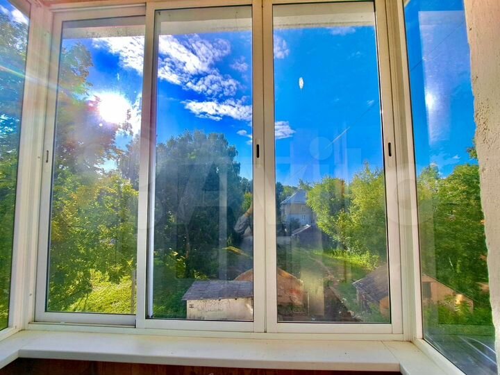 2-к. квартира, 57,6 м², 3/4 эт.