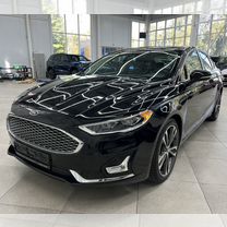 Ford Fusion (North America) 2.0 AT, 2018, 132 770 км, с пробегом, цена 1 900 000 руб.