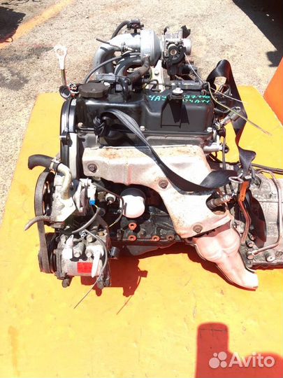 Двигатель Mitsubishi Pajero Mini H53A 4A30 137110