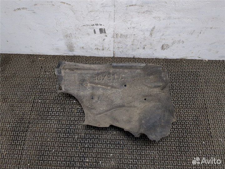 Защита арок (подкрылок) BMW 3 F30, 2012