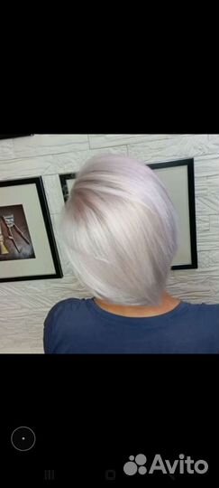 Услуги парикмахера