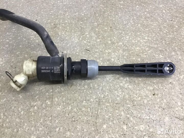 Цилиндр сцепления главный Renault Duster I 2012-20