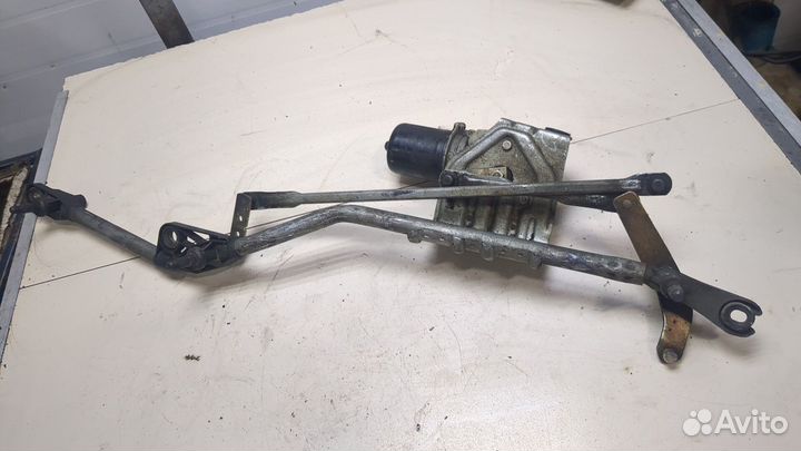 Механизм стеклоочистителя Renault Scenic, 2007