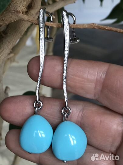 Серьги Carrera y Carrera оригинал