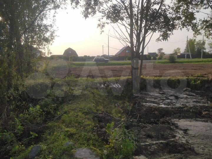 Участок 15 сот. (ИЖС)