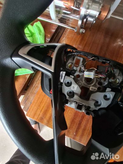 Мультируль ford mondeo 5 форд mondeo 5