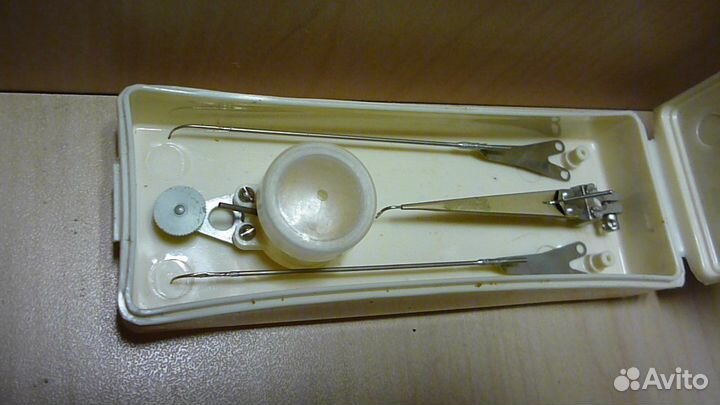 Перо самописца