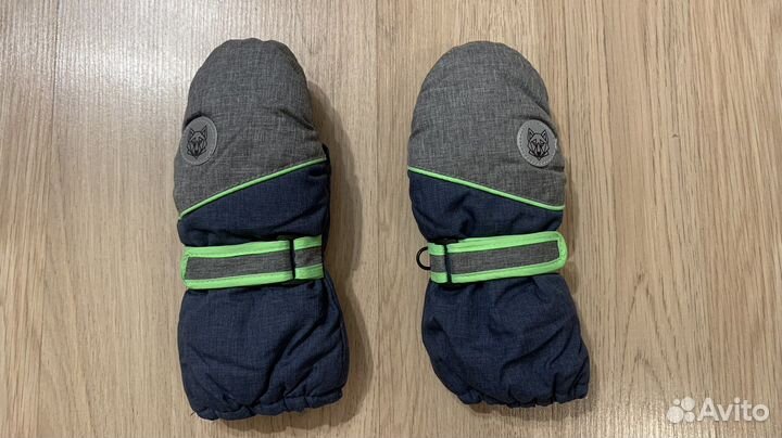 Краги детские