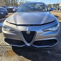 Alfa romeo giulia на разбор