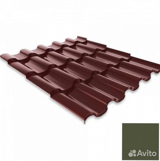 Металлочерепица 0,45 мм