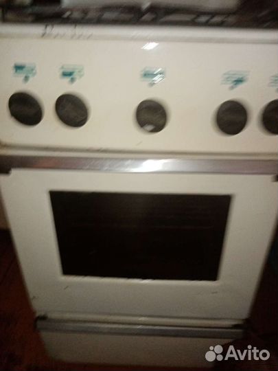 Газовая плита бу