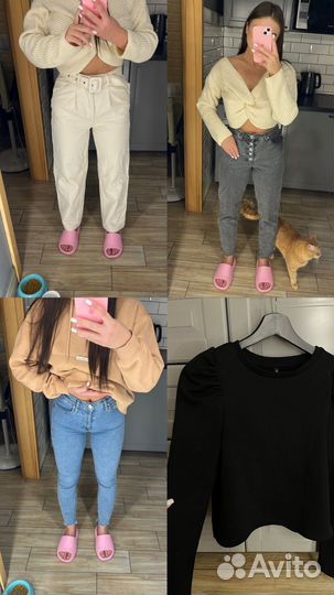 Вещи женские пакетом 40 42