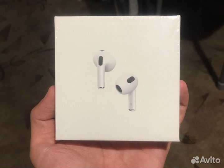 Наушники airpods 3 (не оригиналы)