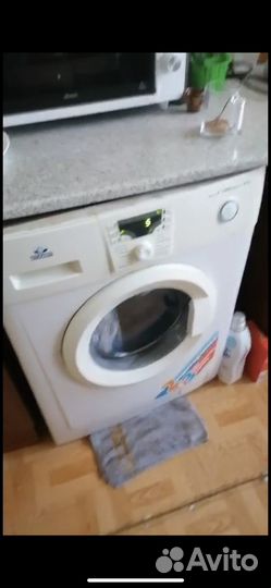 Стиральная машинка Атлант