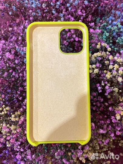 Чехол на iPhone 11 mini