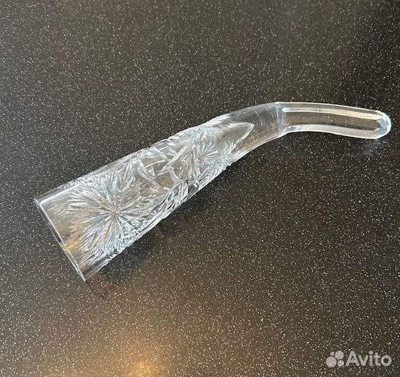 Продаю хрустальный рог