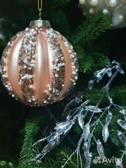 Ёлочные игрушки