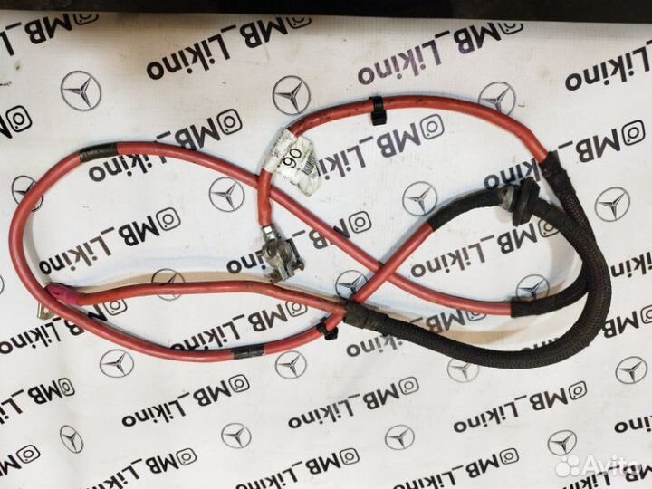 Силовой кабель Mercedes Ml W164