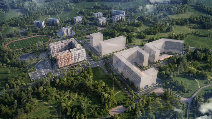 Квартира-студия, 22 м², 9/12 эт.