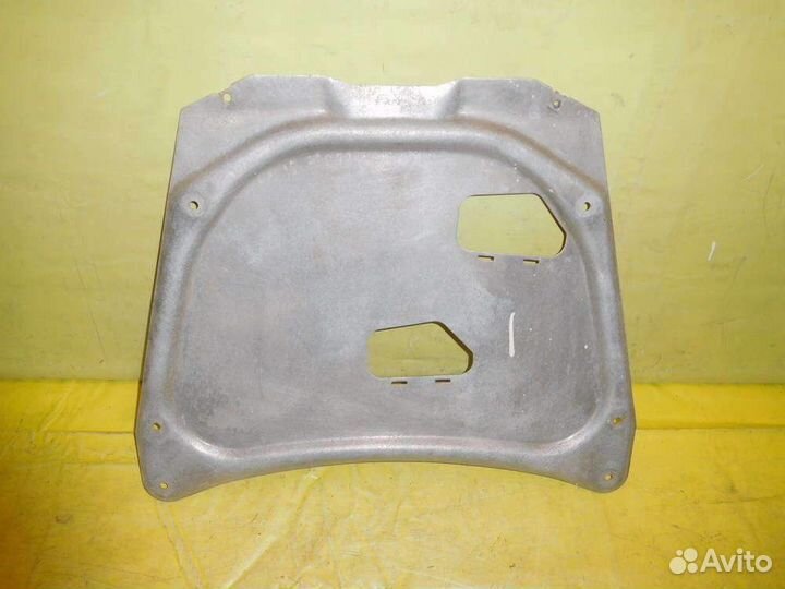 Защита двигателя BMW X5 E53 00-07г 14596