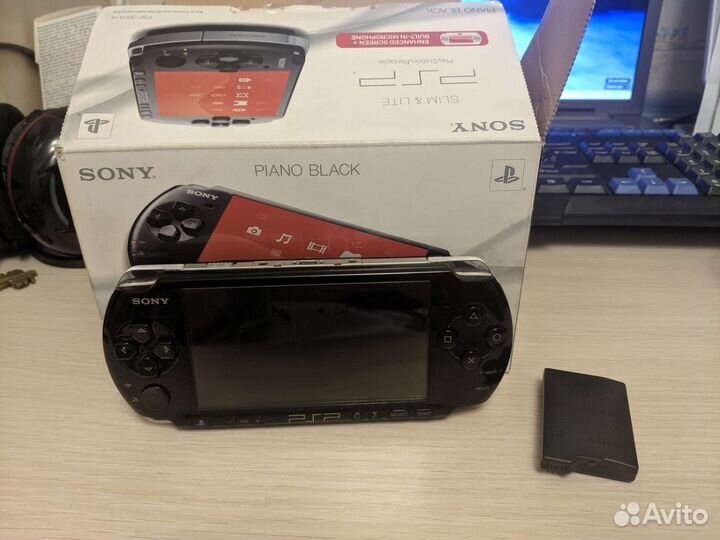 Sony PSP 3000